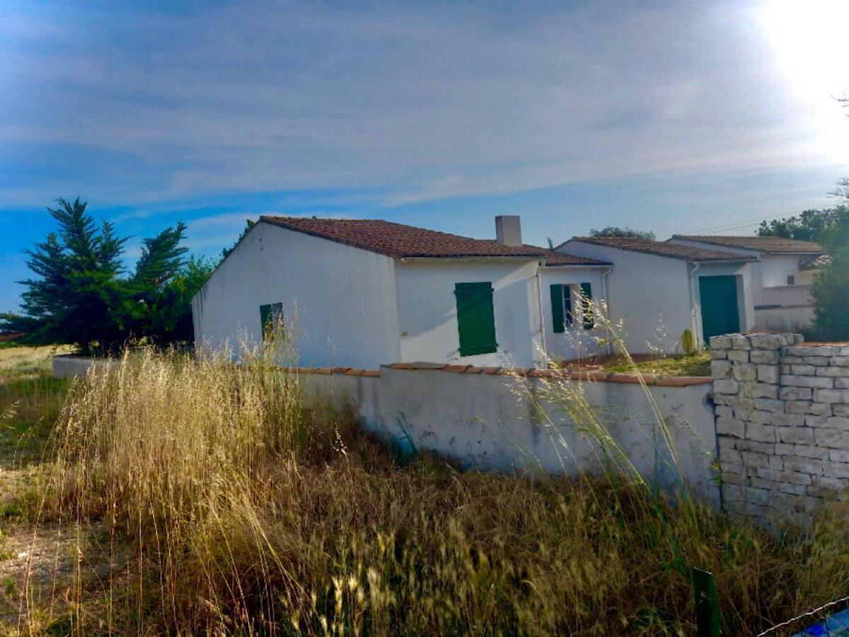 Maison Sainte Marie De Re Exterior foto
